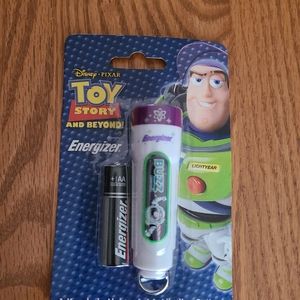Disney Pixar Toy Story Mini Flashlight: Buzz Light
